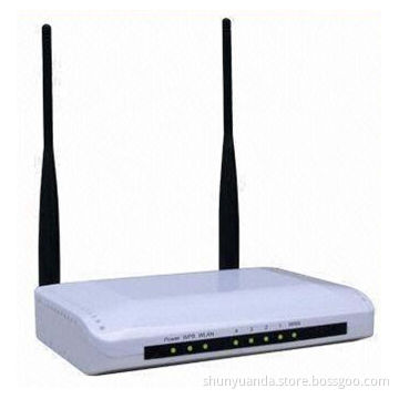 3G Wireless Router, Complies with 2.4GHz IEEE802.11b/g Standards, Supports WDS Mode